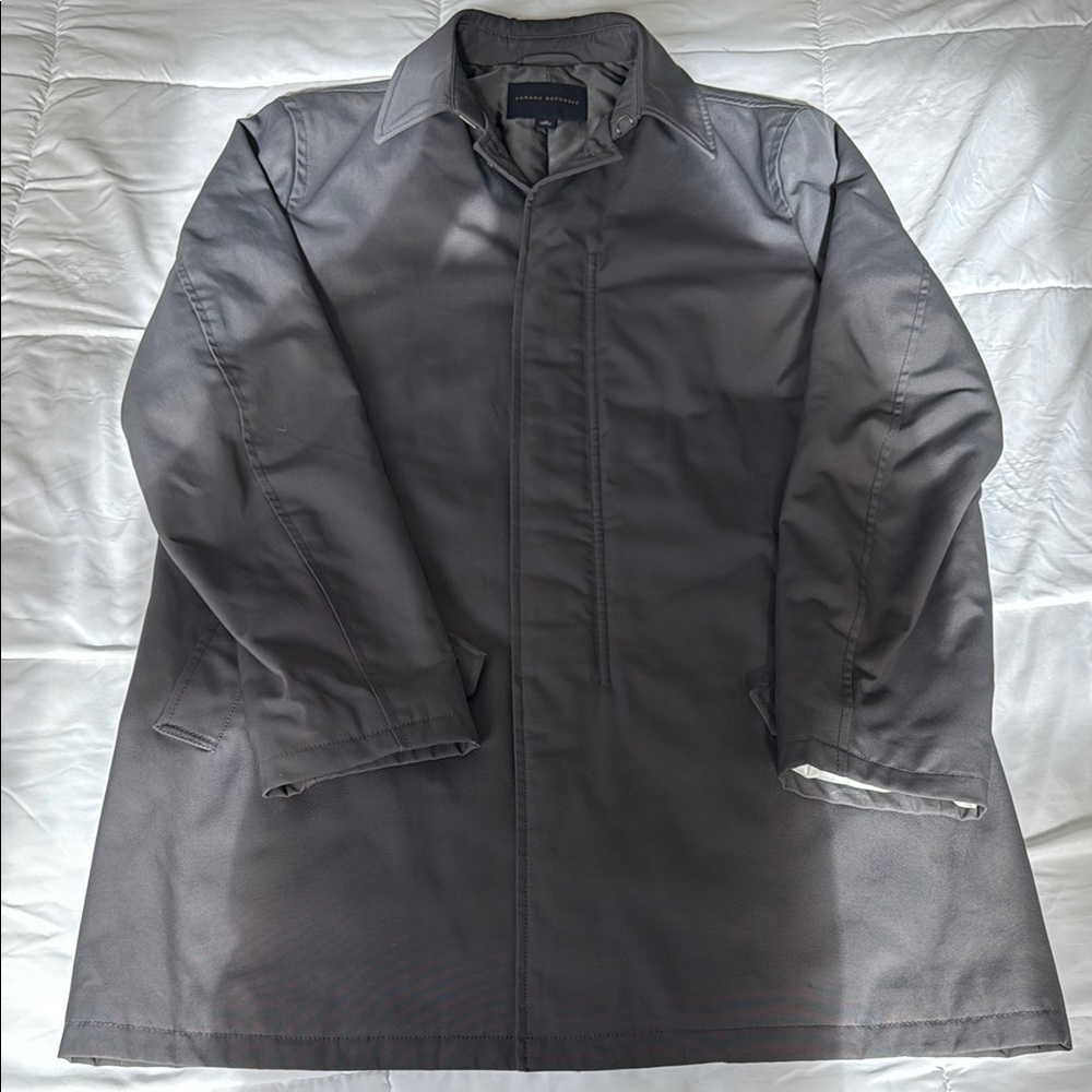 Banana Republic Macintosh Coat